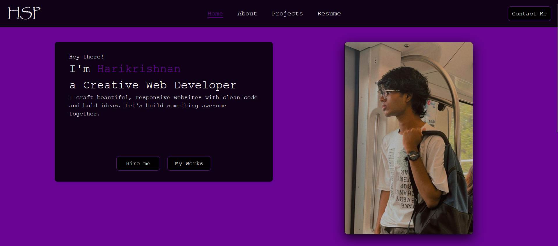 Project Screenshot