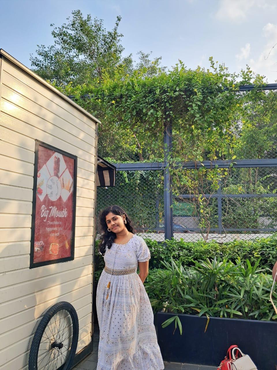 Nikitha Manoj