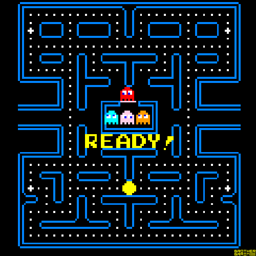 World’s Biggest Pac-Man
