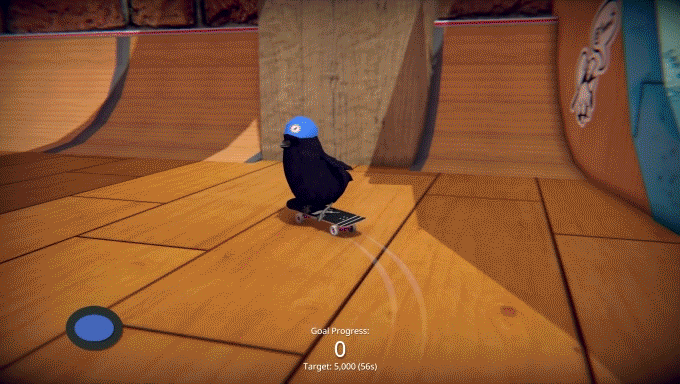 skatebird