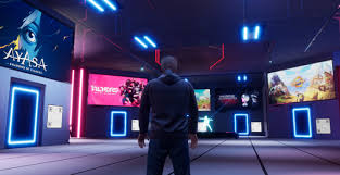 Virtual Indie Expo