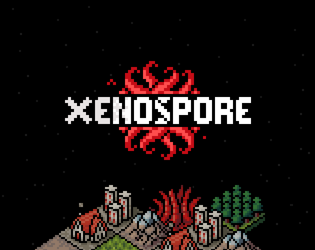 xenospore